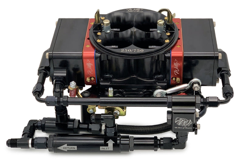 Carburetor E85 Equalizer GM 604 Crate Super Bowl