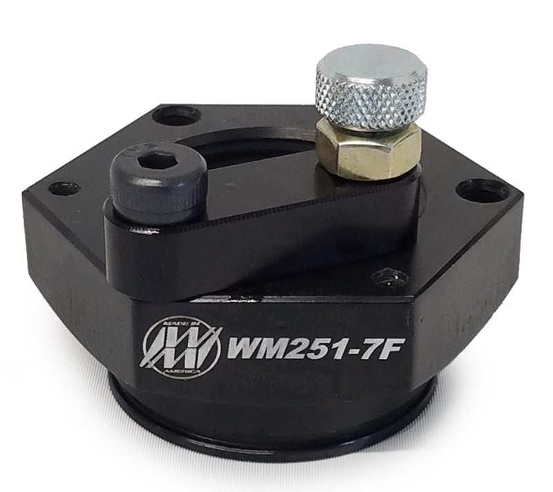 Adjuster Nut Slider with Lock Coarse