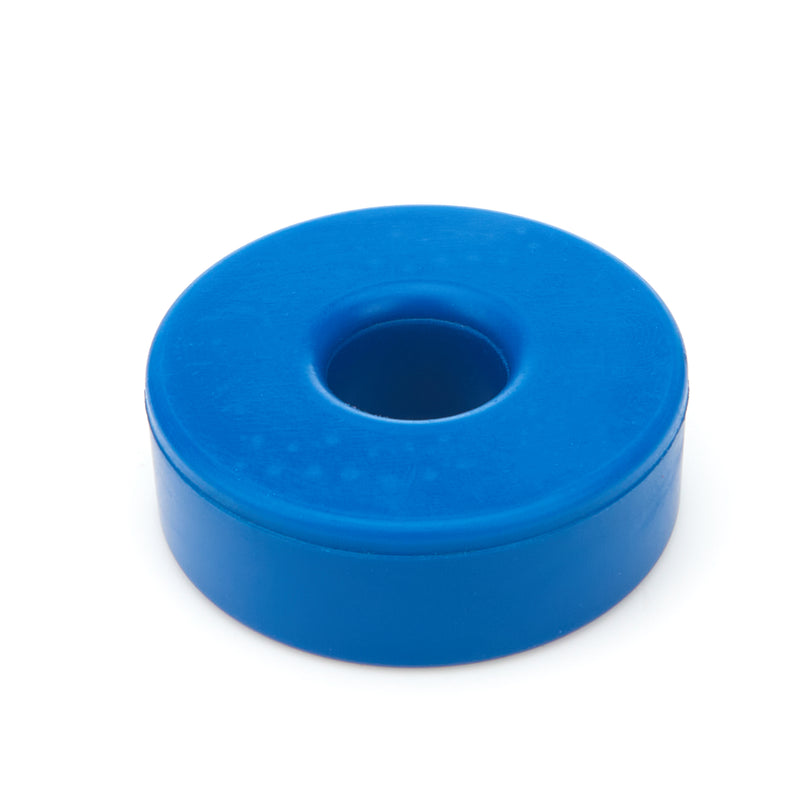 Puck .750in Thick Blue 70 Durometer