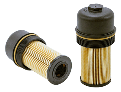 Spin-On Oil Filter