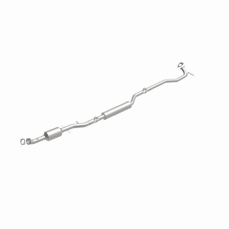 MagnaFlow Direct Fit Catalytic Converter 2011-2013 Outlander L4 2.4 OEM Underbody