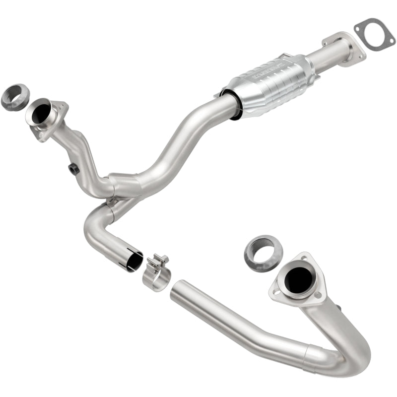 MagnaFlow Direct Fit Catalytic Converter 2000 S10/Sanoma 4.3L