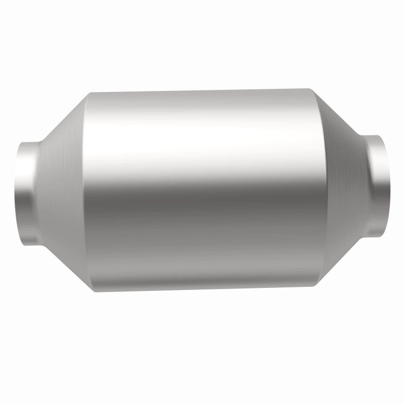 MagnaFlow California Grade CARB Universal Catalytic Converter - 2.5in In / 2.5in Out / 9in Long