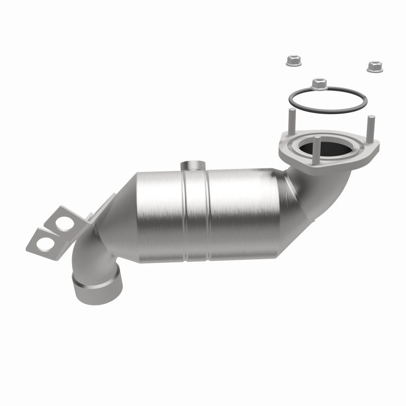 MagnaFlow Direct Fit Catalytic Converter 02-03 Jaguar X-Type Rear