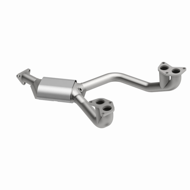 MagnaFlow Direct Fit Catalytic Converter 90-94 Legacy 2.2 Front CA