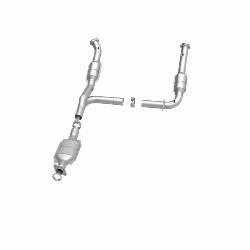 MagnaFlow Direct Fit Catalytic Converter Explorer 02-04 4.6L