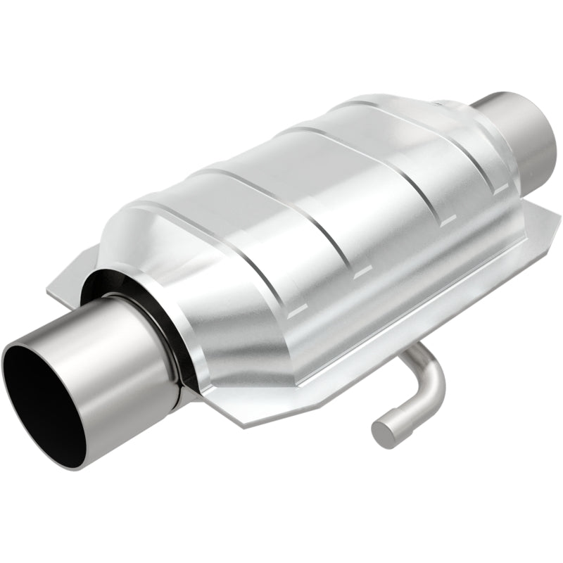 MagnaFlow Universal Catalytic Converter 1.75 W/Air FED