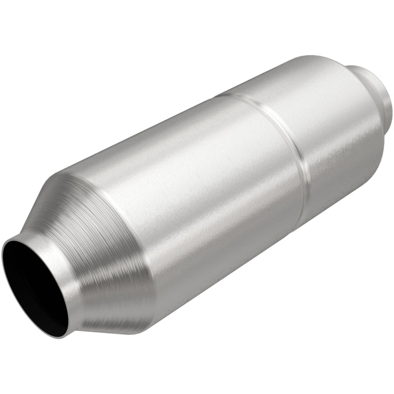 MagnaFlow Universal Catalytic Converter 2 inch C/C spun body
