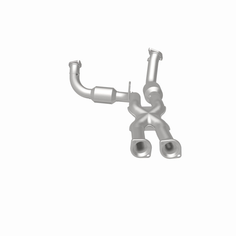 MagnaFlow Direct Fit Catalytic Converter 06-10 Jeep Grand Cherokee 6.1L