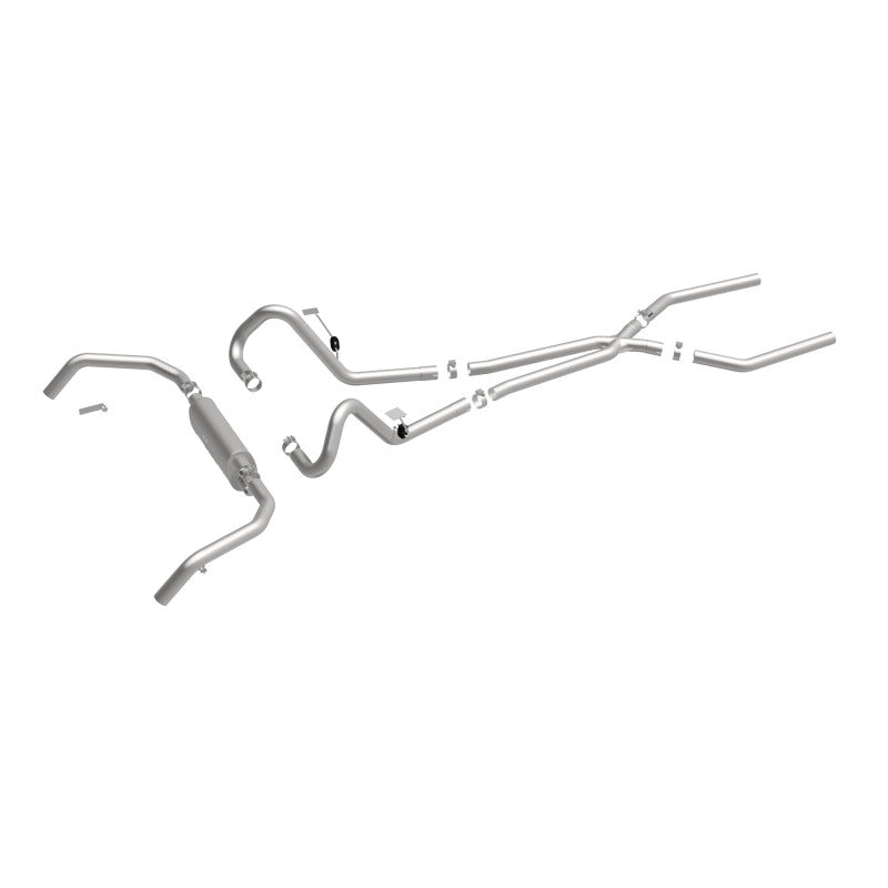 MagnaFlow Sys Cat-Back 67-73 GM F-Body Camaro