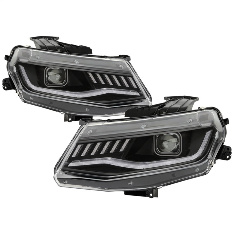 Headlights & Headlamp Assemblies