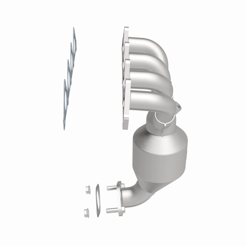 MagnaFlow Direct Fit Catalytic Converter 01-05 Hyundai Accent 1.6L