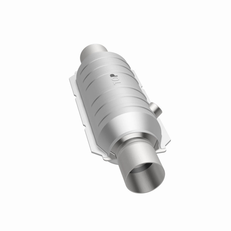 MagnaFlow Universal Catalytic Converter 2.50 HM Angled O2
