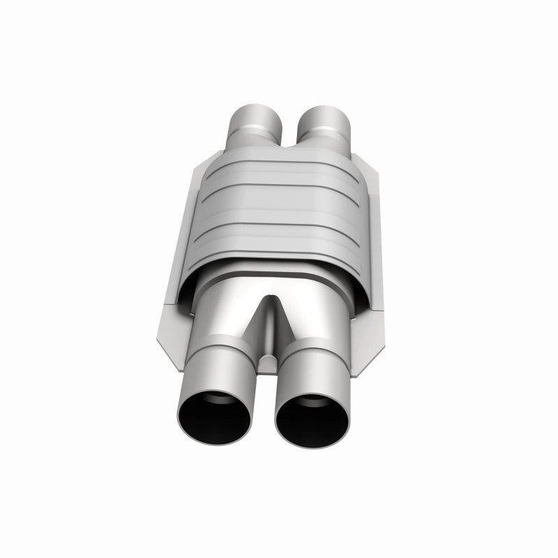 MagnaFlow Universal Catalytic Converter 2/2 D/D
