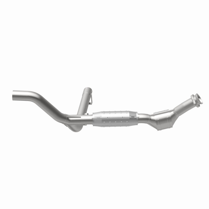 MagnaFlow Direct Fit Catalytic Converter 97-98 Ford F-150 Pickup 4.2L P/S 4WD