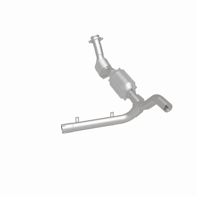 MagnaFlow Direct Fit Catalytic Converter 97-98 Ford F-150 Pickup 4.2L P/S 4WD