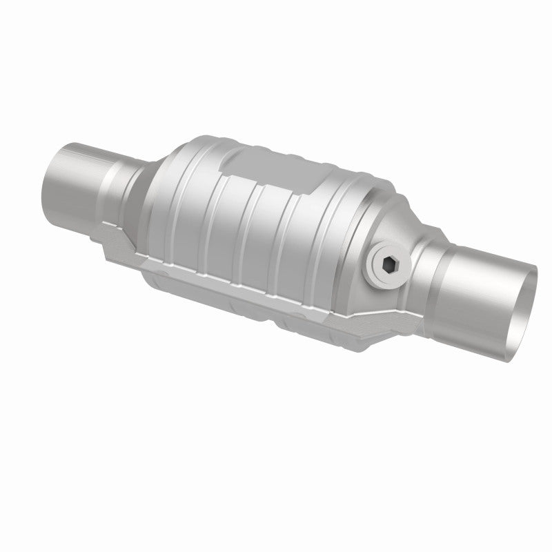 MagnaFlow Universal Catalytic Converter 1.75inch w/ single O2