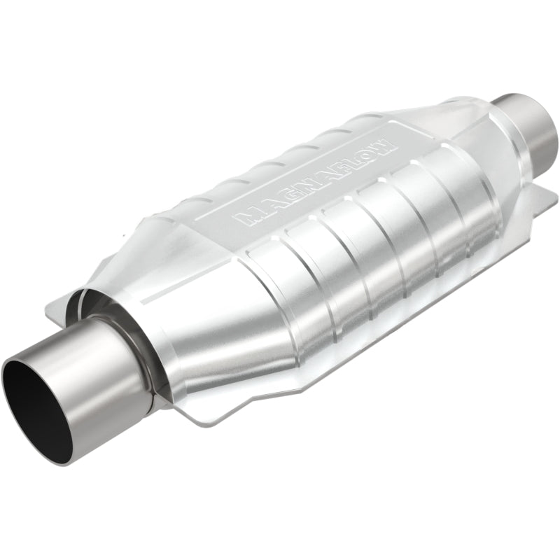 MagnaFlow Universal Catalytic Converter 1.75 FED