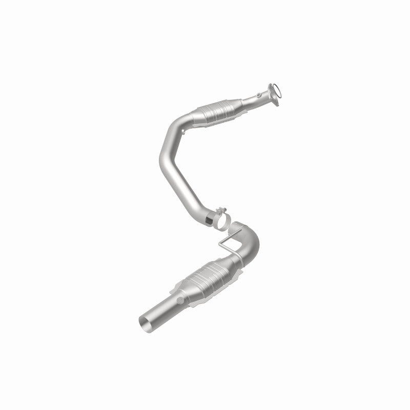 MagnaFlow Direct Fit Catalytic Converter 03-09 GM 2500/3500 Driver Side