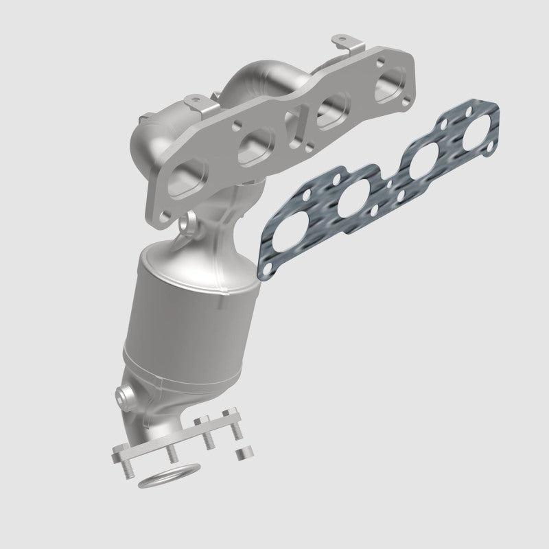 MagnaFlow Direct Fit Catalytic Converter California Grade CARB Compliant 07-10 Nissan Altima L4 2.5L