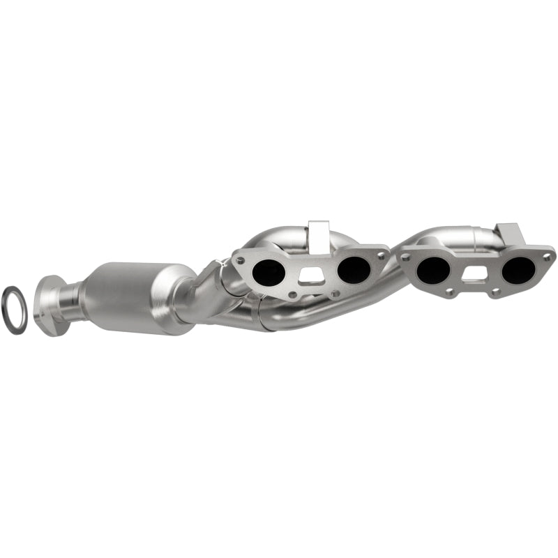 MagnaFlow California Direct Fit Catalytic Converter 08-10 Lexus IS F 5.0L (Left)
