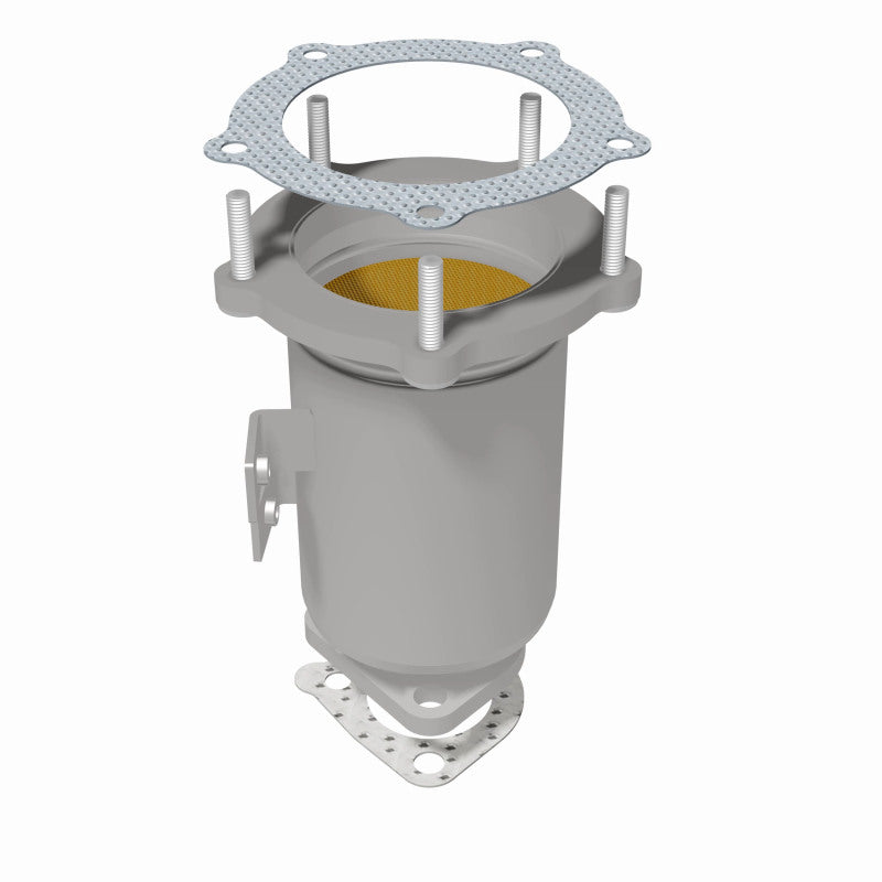 MagnaFlow Direct Fit Catalytic Converter 01-03 Mazda Protege 2.0L CA