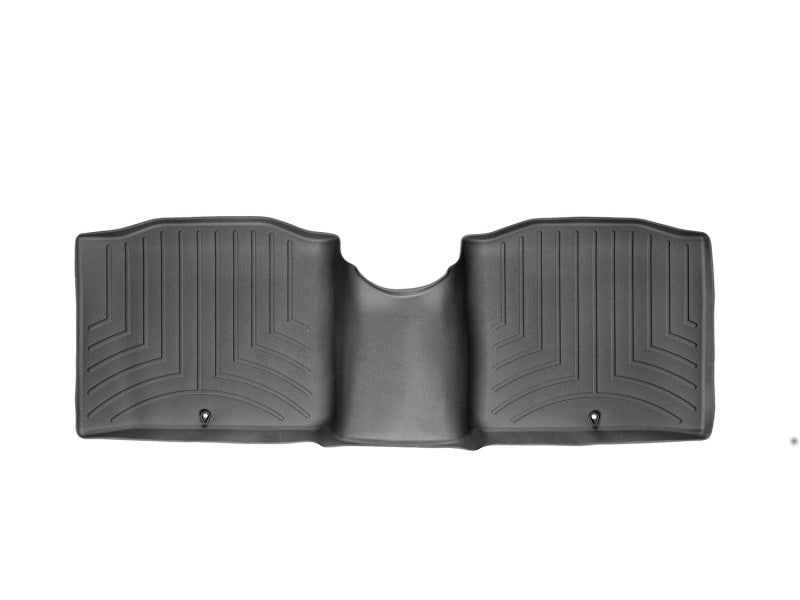 WeatherTech 12+ Hyundai Azera Rear FloorLiner - Black