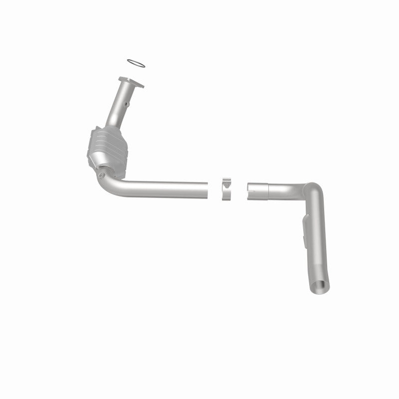 MagnaFlow Direct Fit Catalytic Conv 02-06 Cadillac Escalade / 02-06 GM Yukon (Inc Denali) 6.0L D/S