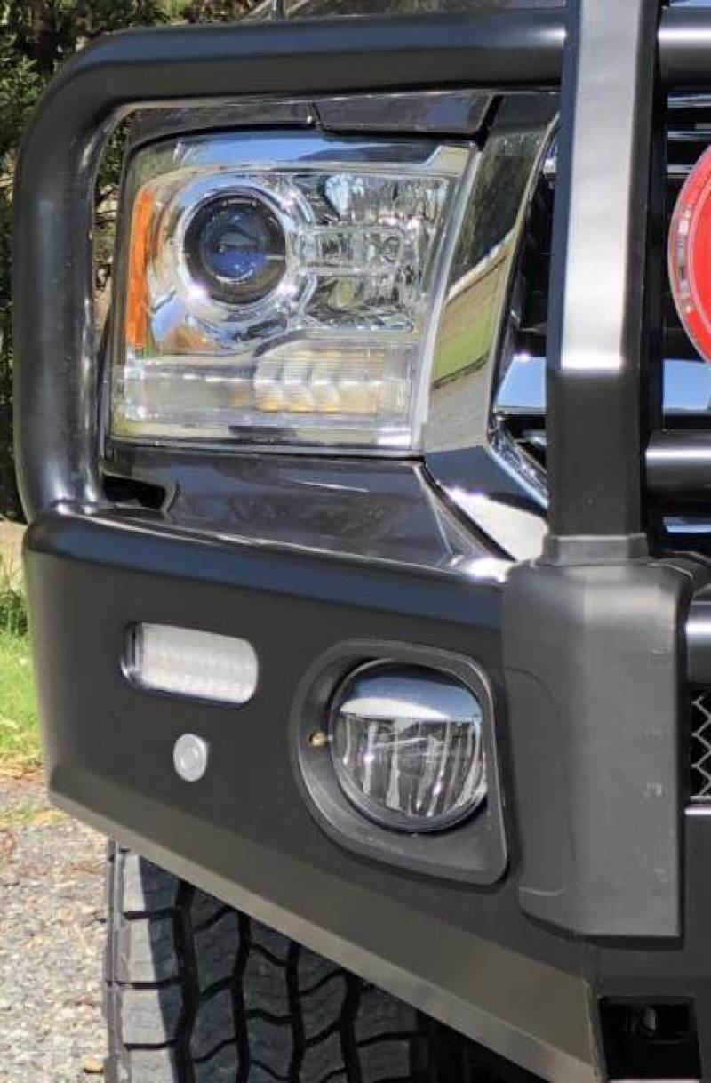ARB Summit Bull Bar RAM 1500 (Fit Kit NOT Included)