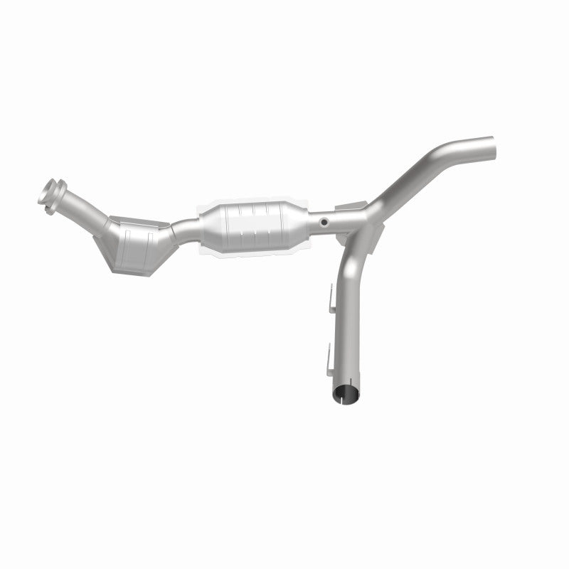MagnaFlow Direct Fit Catalytic Converter 97-98 Ford F-150 Pickup 4.2L P/S 4WD