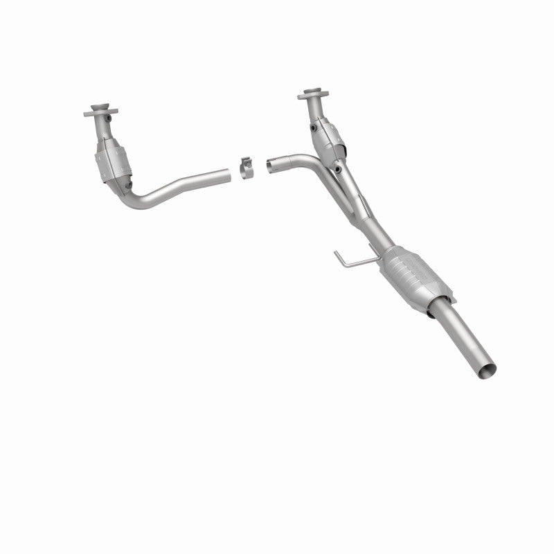 MagnaFlow Direct Fit Catalytic Converter 00 Dodge Dakota 3.9L 2wd