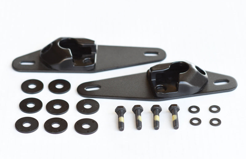 AMP Research 19-20 Ford Ranger BedXtender HD Kit - Black