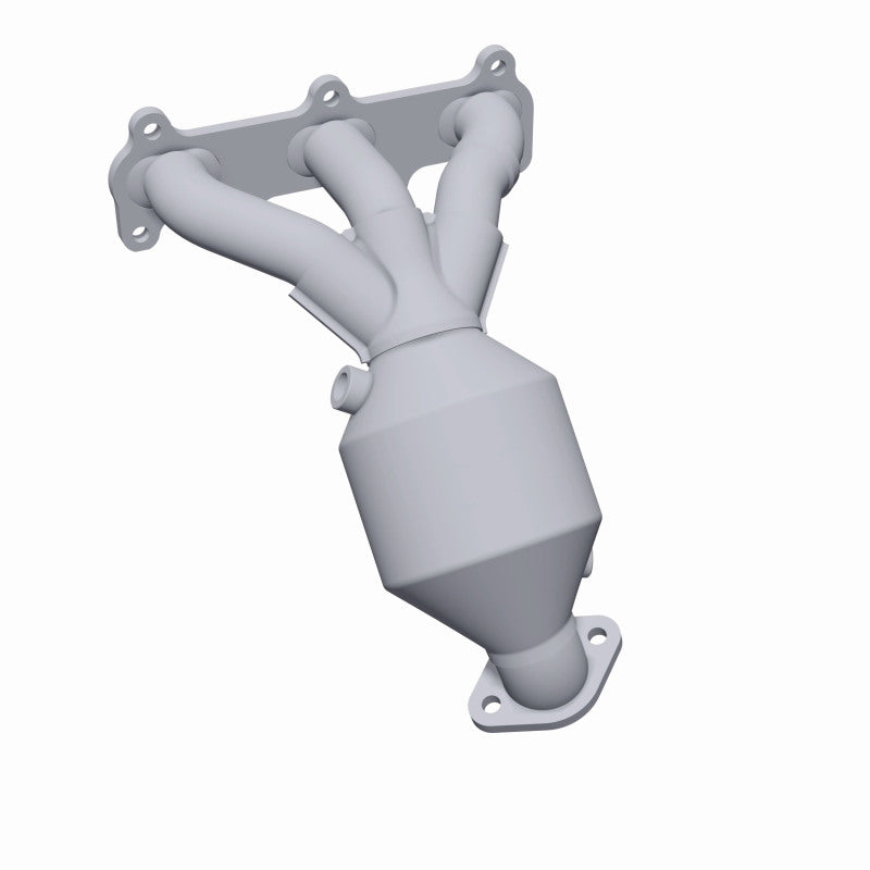 MagnaFlow Direct Fit Catalytic Converter 02-06 Hyun/Kia rr mani OEM