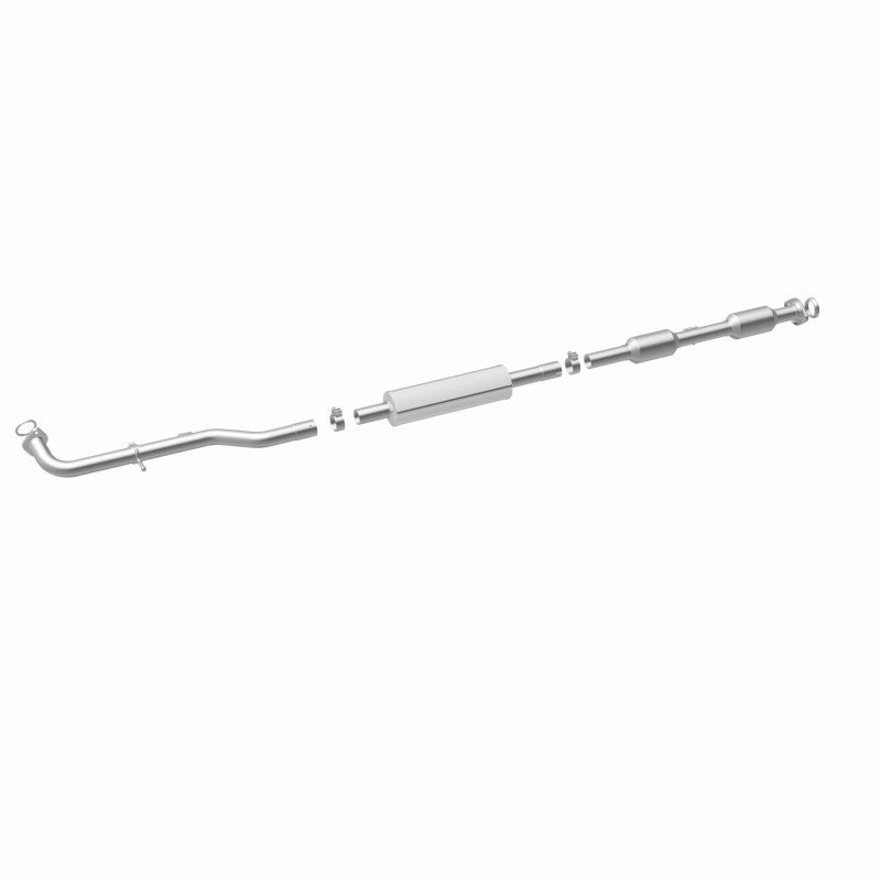 MagnaFlow Direct Fit Catalytic Converter 09-12 Venza 3.5L Underbody