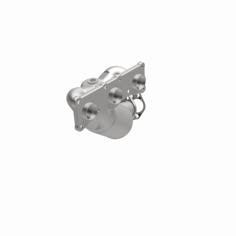 MagnaFlow Direct Fit Catalytic Converter 09-10 528i 3.0L Rear
