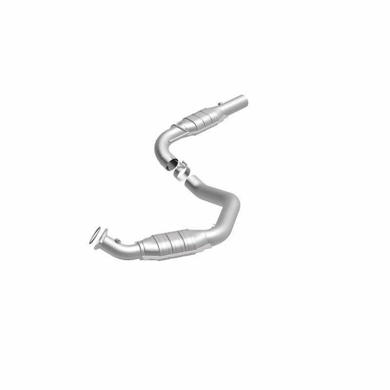 MagnaFlow Direct Fit Catalytic Converter 03-09 GM 2500/3500 Driver Side