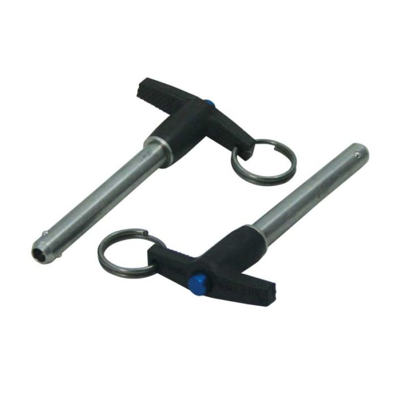 Hood Pins