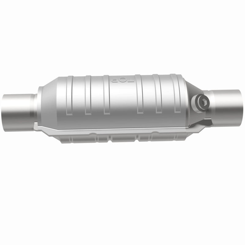 MagnaFlow Universal Catalytic Converter 2.25inch GM 3.8L