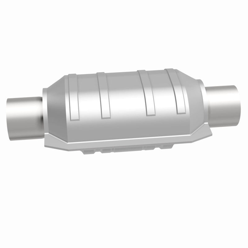 MagnaFlow Universal Catalytic Converter 2.25inch w/ single O2