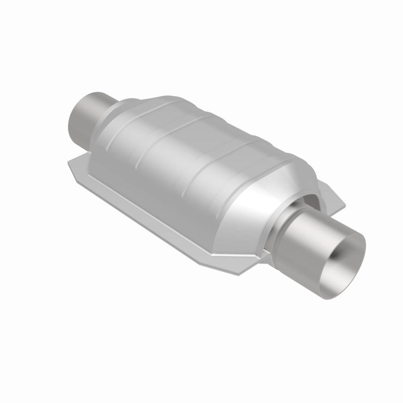 MagnaFlow Universal Catalytic Converter 2in Inlet/Outlet Vehicle Specific CA OBDII