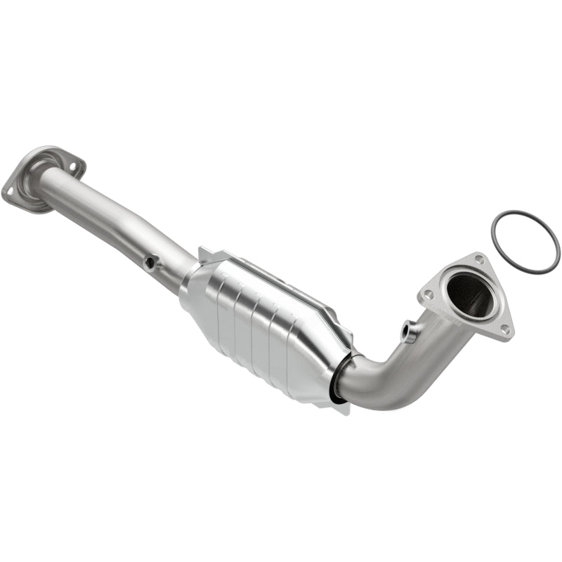 MagnaFlow Direct Fit Catalytic Converter 03-06 Hummer H2 6.0L Passenger Side