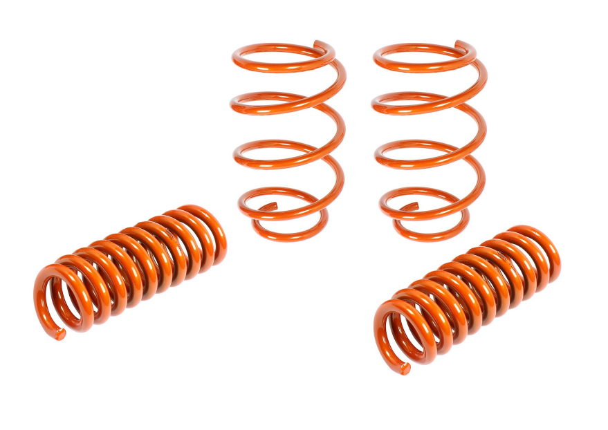 aFe Control Lowering Springs 2016 Chevy Camaro 6.2L V8