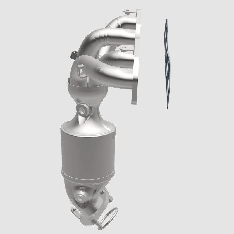 MagnaFlow Direct Fit Catalytic Converter California Grade CARB Compliant 07-10 Nissan Altima L4 2.5L