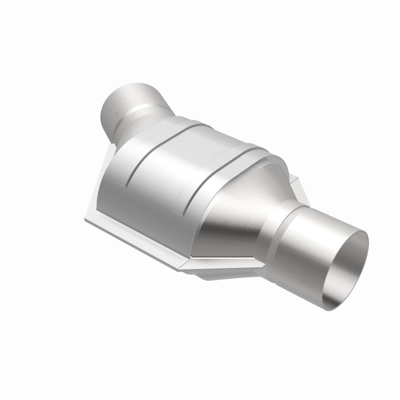 MagnaFlow Universal Catalytic Converter 2.50 Angled Inlet OEM