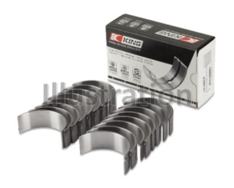 King Engine Bearings Ford 239/256/272/292/312 Engine Rod Bearings