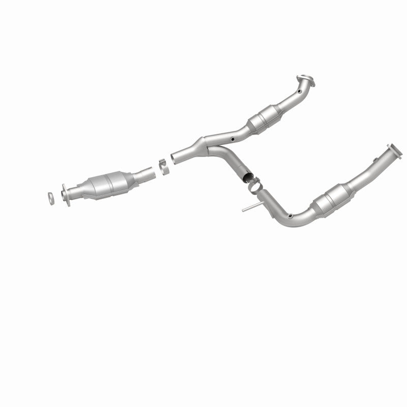 MagnaFlow Direct Fit Catalytic Converter Explorer 02-04 4.6L