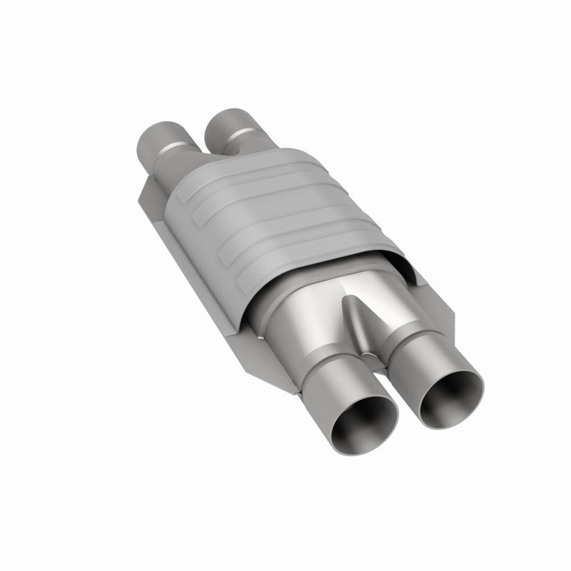 MagnaFlow Universal Catalytic Converter 2/2 D/D
