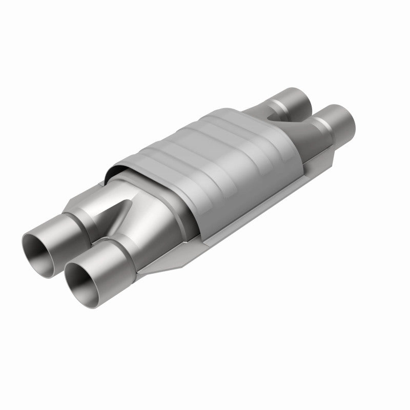 MagnaFlow Universal Catalytic Converter 2/2 D/D