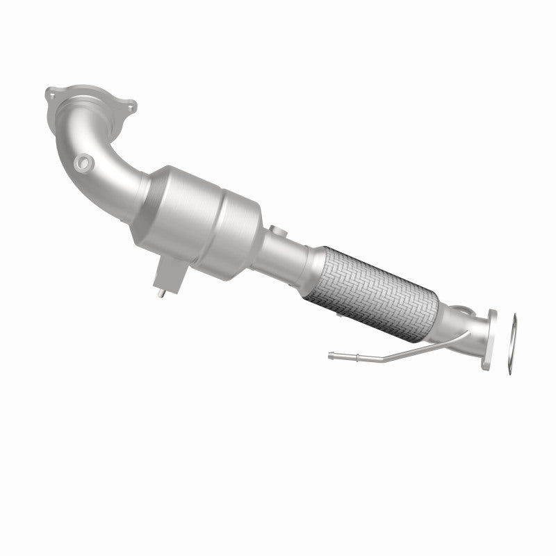 MagnaFlow Direct Fit Catalytic Converter California Grade 2014 Ford Fusion 1.5L