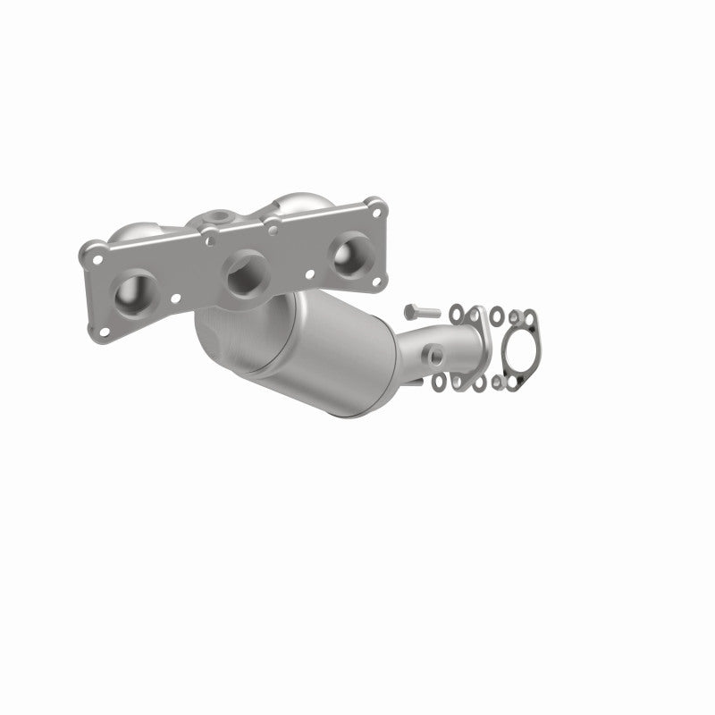 MagnaFlow Direct Fit Catalytic Converter 09-10 528i 3.0L Rear